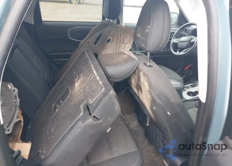 2022 Ford Bronco Sport Big Bend из США, поврежденный, VIN 3FMCR9B6XNRD67418